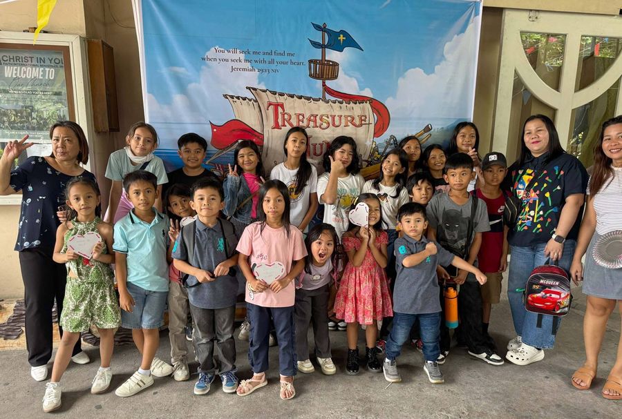 Children's Church Ministry