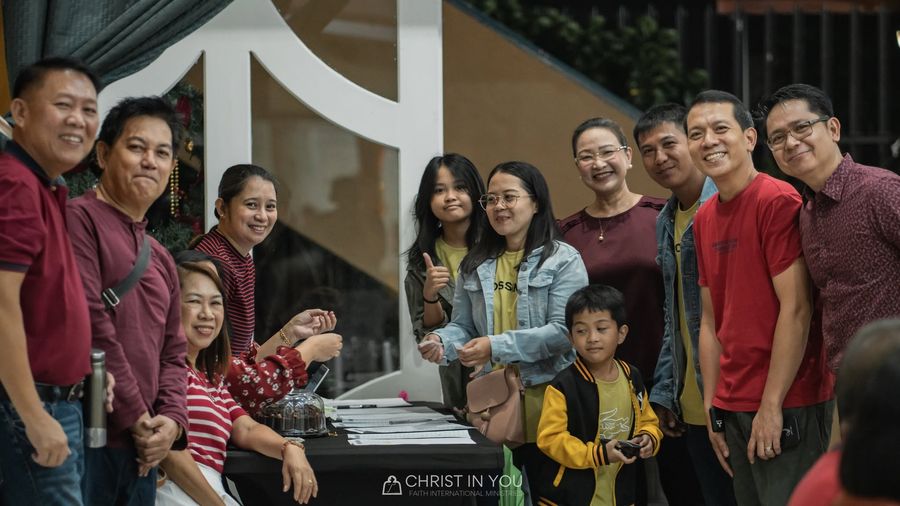 Couple's Fellowship