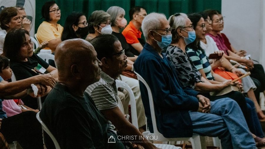 Senior Citizens Fellowship