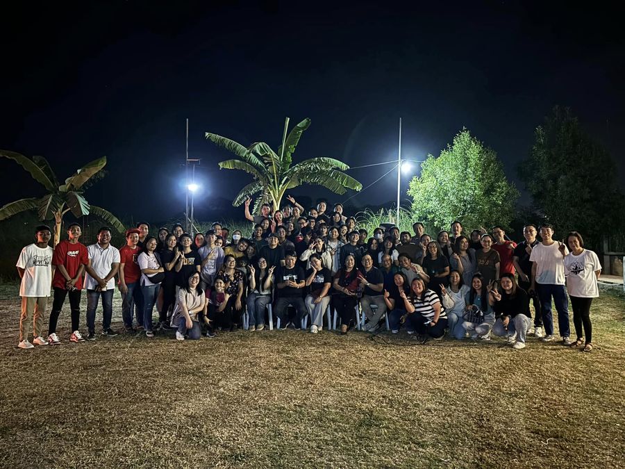 Young Adults Fellowship